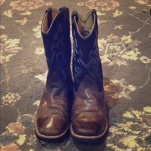 Smoky Mountain Leather Boots